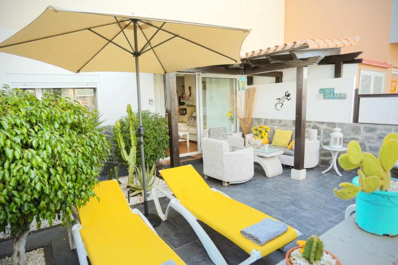 Elegant Villa In Corralejo Dış mekan fotoğraf