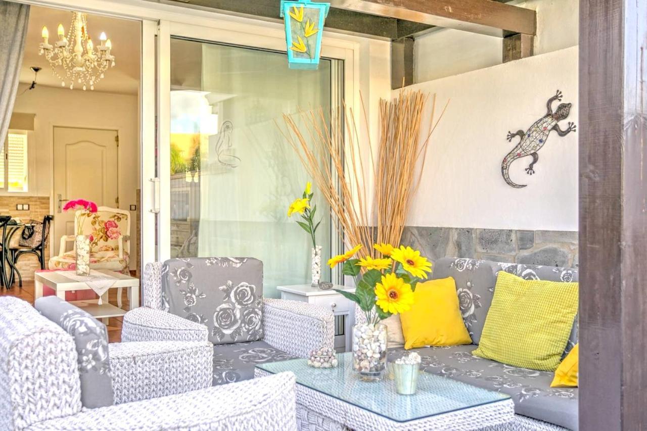 Elegant Villa In Corralejo Dış mekan fotoğraf