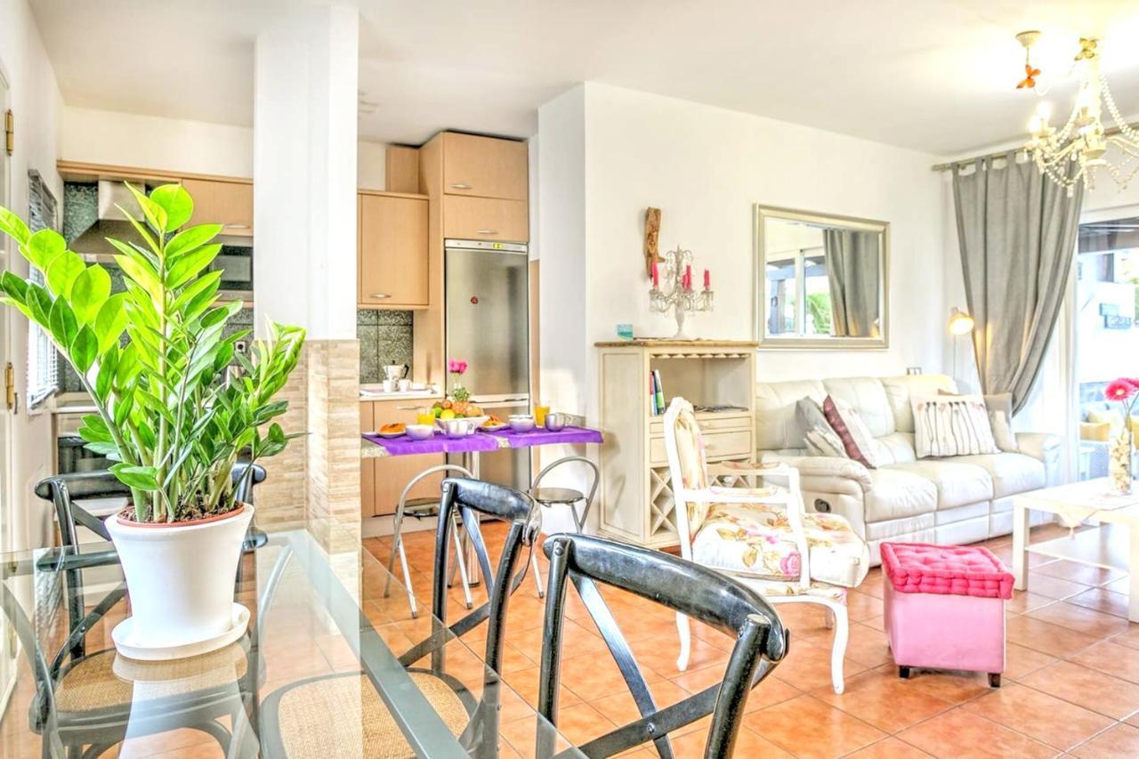 Elegant Villa In Corralejo Dış mekan fotoğraf