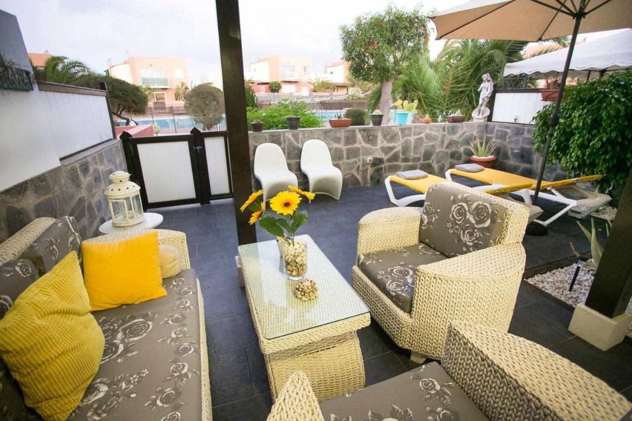 Elegant Villa In Corralejo Dış mekan fotoğraf
