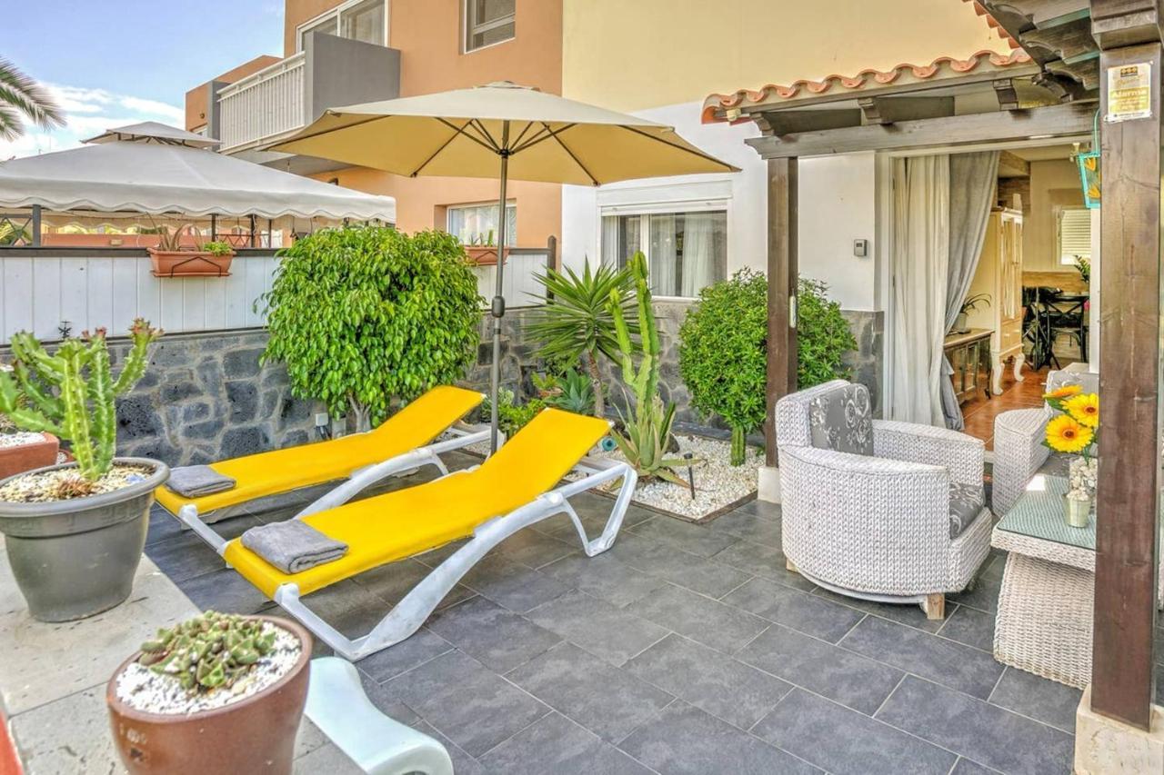 Elegant Villa In Corralejo Dış mekan fotoğraf