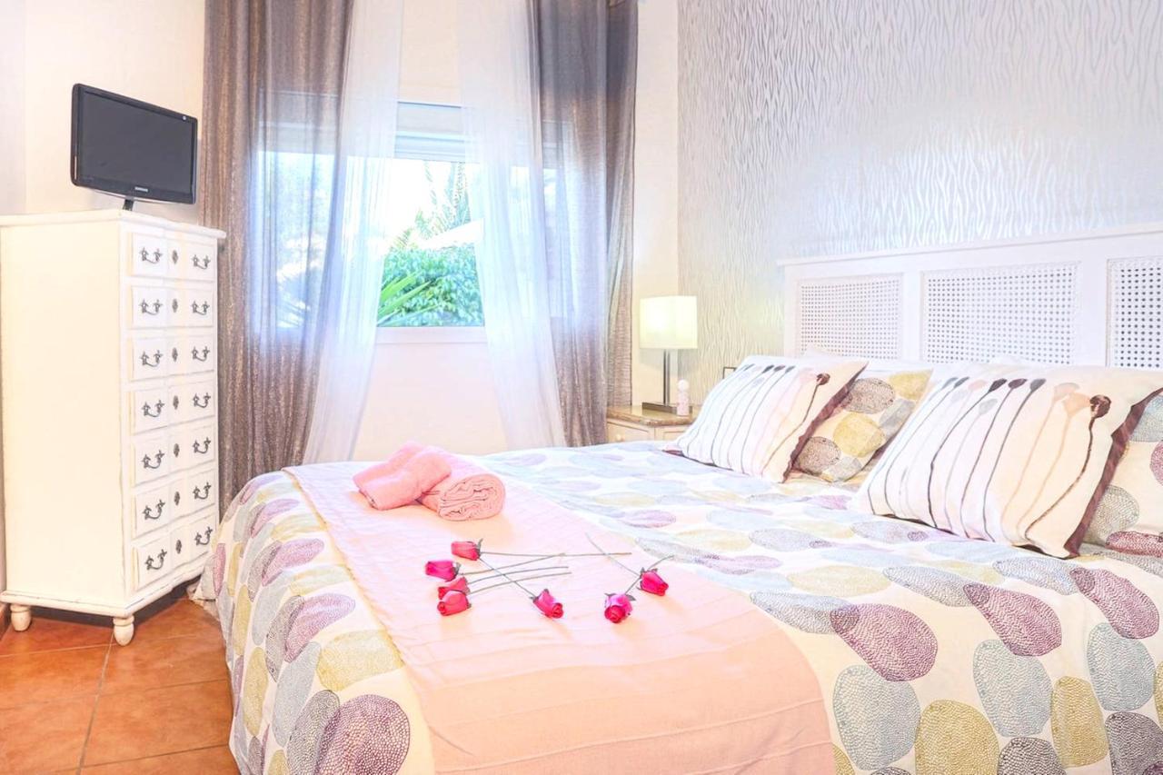 Elegant Villa In Corralejo Dış mekan fotoğraf